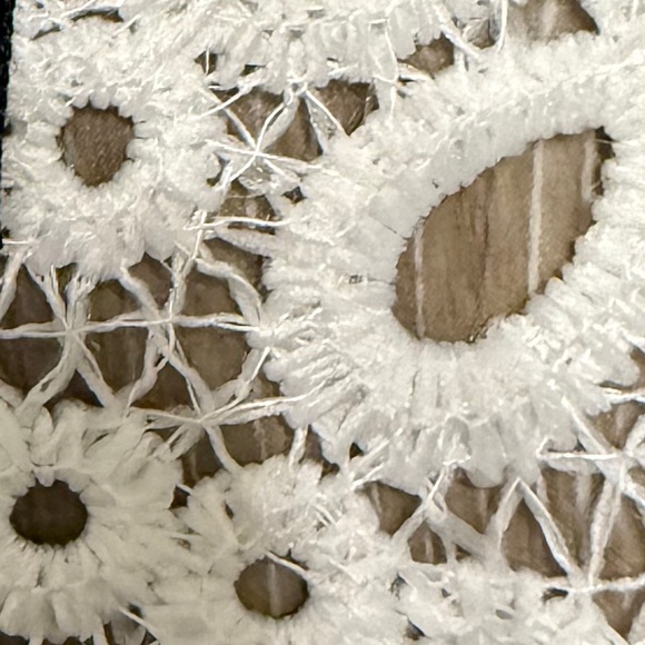 Chris McLaughlin one button closure shrug size S - Picture 6 of 6